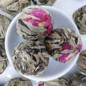 Marigold Magic Blooming Flower Tea - Scent Of Asia - Blooming Flower Tea, Catch, Kogan, scent of asia, spo-default, spo-disabled - Tea Life™