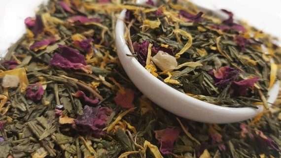 Sencha Sweet Selections Tea - Scent Of Asia - Catch, Kogan, scent of asia, spo-default, spo-disabled - Tea Life™