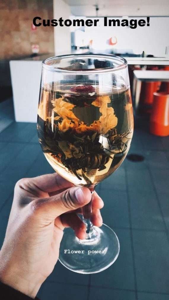Circle of Life Blooming Flower Tea - Scent Of Asia - Blooming Flower Tea, Catch, Kogan, scent of asia, spo-default, spo-disabled - Tea Life™