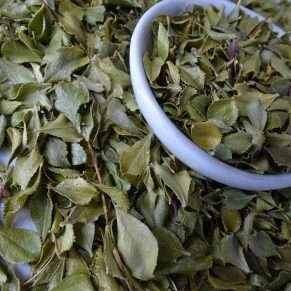 Buchu Leaf Tea -  - Caffeine Free, Common Cold, Kogan - Tea Life™