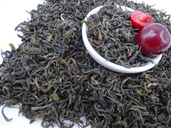 Cherry Green Tea - Tasty Tea - Catch, Fruit Tea, Green Tea, Iced tea, Kogan, spo-default, spo-disabled - Tea Life™