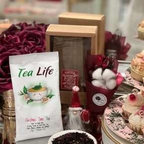 Christmas Time Lillianna X Tea Life - Classic Tea - Catch, Gift Set, Kogan, Lillianna, spo-default, spo-disabled - Tea Life™