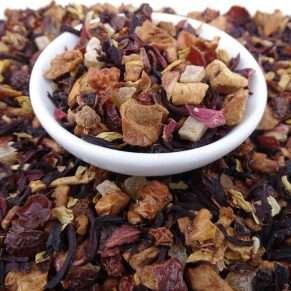 Cinnamon Pear Pleasures Fruit Tea - Tasty Tea - Caffeine Free, Catch, Fruit Tea, Iced tea, Kogan, spo-default, spo-disabled - Tea Life™