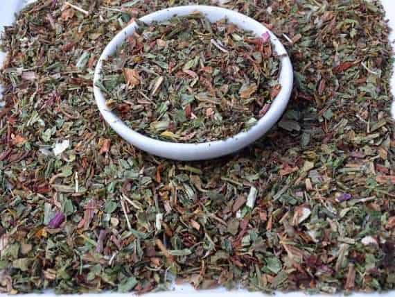 Dandelion Leaf Tea - Herbal Tea - Caffeine Free, Catch, Diuretic, Kogan, Liver, pregnancy, spo-default, spo-disabled - Tea Life™