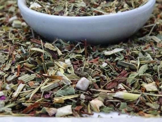 Echinacea Leaf Tea - Herbal Tea - Anti-inflammatory, Arthritis, Caffeine Free, Catch, Common Cold, General Health, Immune System, Kogan, Sore Throat, spo-default, spo-disabled - Tea Life™