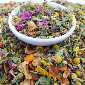 Hemp Herbal Tea - Health Blend Tea - Caffeine Free, Catch, hemp, Kogan, spo-default, spo-disabled - Tea Life™