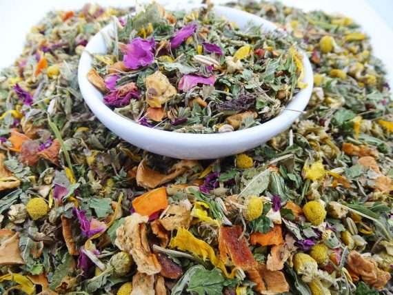 Hemp Herbal Tea - Health Blend Tea - Caffeine Free, Catch, hemp, Kogan, spo-default, spo-disabled - Tea Life™