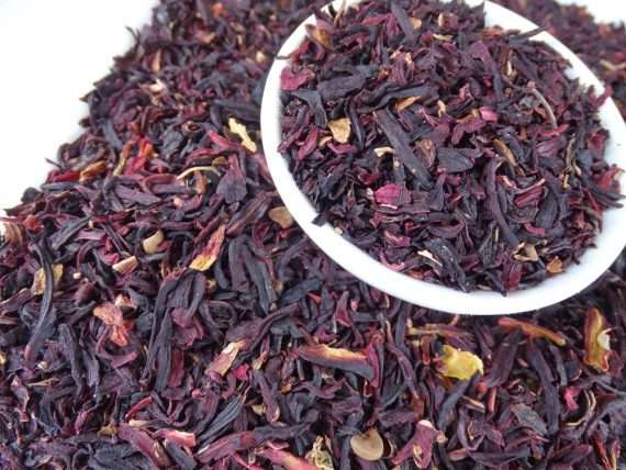 Hibiscus Tea FB - Herbal Tea - 3rdparty, Anti-inflammatory, Blood Pressure, Caffeine Free, Cardiovascular, Catch, Iced tea, Kogan, spo-default, spo-disabled, Weight Loss - Tea Life™