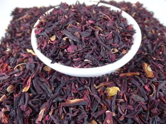 Hibiscus Tea FB - Herbal Tea - 3rdparty, Anti-inflammatory, Blood Pressure, Caffeine Free, Cardiovascular, Catch, Iced tea, Kogan, spo-default, spo-disabled, Weight Loss - Tea Life™