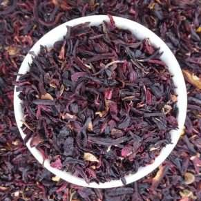 Hibiscus Tea FB - Herbal Tea - 3rdparty, Anti-inflammatory, Blood Pressure, Caffeine Free, Cardiovascular, Catch, Iced tea, Kogan, spo-default, spo-disabled, Weight Loss - Tea Life™