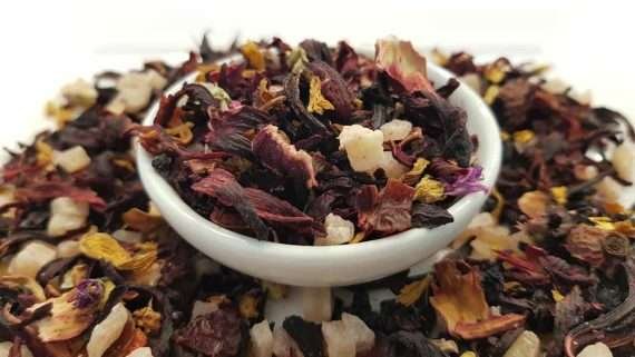 Hibiscus Wonderland Fruit Tea - Exotic Blends - Catch, Fruit Tea, Iced tea, Kogan, spo-default, spo-disabled - Tea Life™