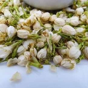 Jasmine Flower Bud Tea - Herbal Tea - Catch, Kogan, Scent of Asia, spo-default, spo-enabled - Tea Life™