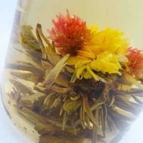 Loving Twins Blooming Flower Tea - Scent Of Asia - Blooming Flower Tea, Catch, Kogan, scent of asia, spo-default, spo-disabled - Tea Life™