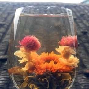 Lychee Paradise Infused Blooming Flower Tea - Scent Of Asia - Blooming Flower Tea, Catch, Kogan, scent of asia, spo-default, spo-disabled - Tea Life™