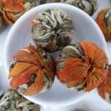 Orange Dusk Blooming Flower Tea - Scent Of Asia - Blooming Flower Tea, Catch, Kogan, scent of asia, spo-default, spo-disabled - Tea Life™