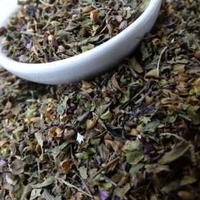 Rama Tulsi Tea - Herbal Tea - Arthritis, Caffeine Free, Cardiovascular, Catch, Digestion, Headache, Kidney, Kogan, Respiratory, spo-default, spo-disabled - Tea Life™