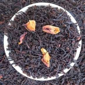 Rose Fusion Black Tea - Exotic Blends - Black Tea, Catch, Fruit Tea, Fusion, Kogan, spo-default, spo-disabled - Tea Life™