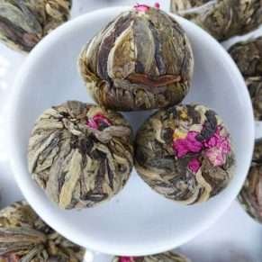 Triple Surprise Blooming Flower Tea - Scent Of Asia - Blooming Flower Tea, Catch, Kogan, scent of asia, spo-default, spo-disabled - Tea Life™