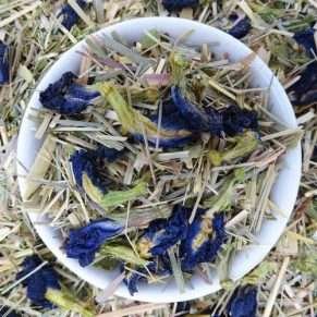 Zesty Lemon Blue Tea - Health Blend Tea - Blue Tea Blend, Caffeine Free, Catch, Kogan, spo-default, spo-disabled - Tea Life™