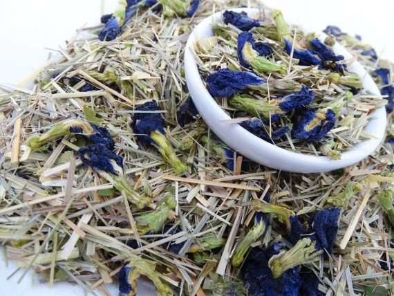 Zesty Lemon Blue Tea - Health Blend Tea - Blue Tea Blend, Caffeine Free, Catch, Kogan, spo-default, spo-disabled - Tea Life™