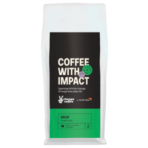 Change Coffee, Decaf, 1kg