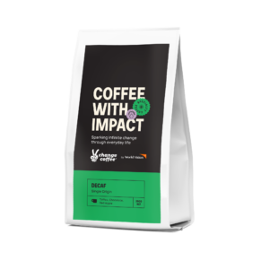 Change Coffee, Decaf, 250g